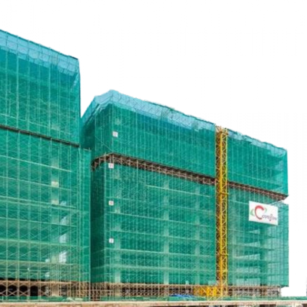 Lưới chống bụi HPDE - Mầu xanh dương/xanh ngọc