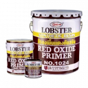 Sơn lót chống rỉ Lobster màu chu 375 ml