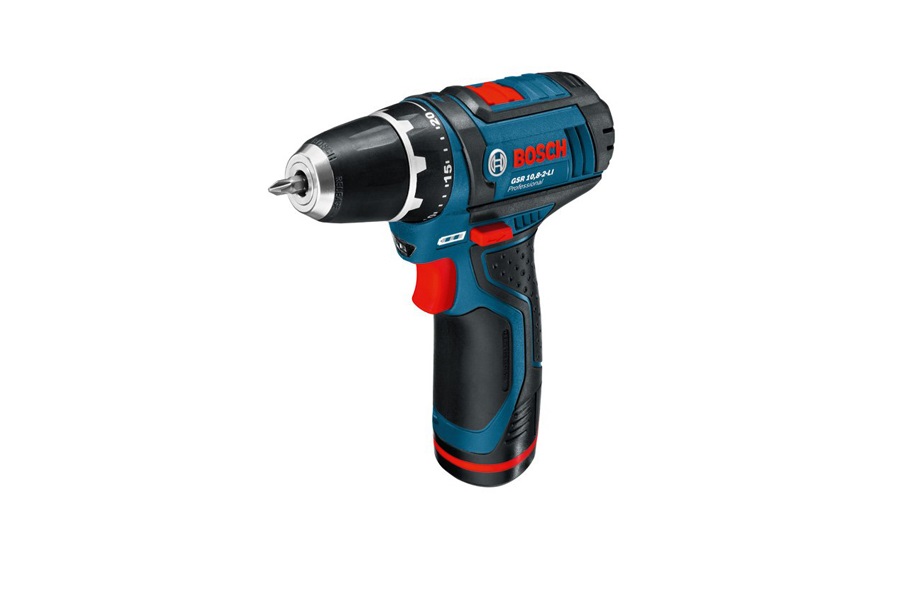 Máy khoan vặn vít dùng pin GSR 10.8-2-LI Professional