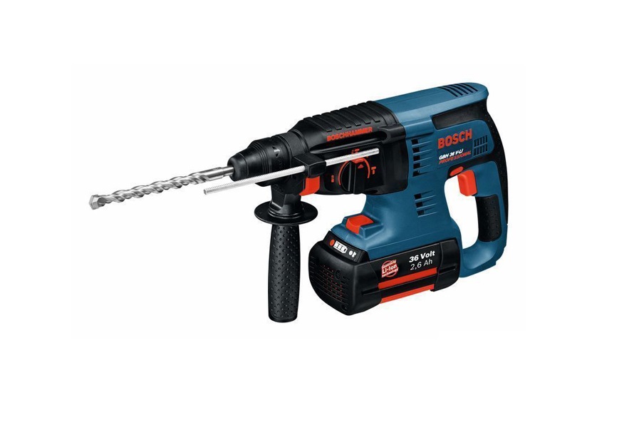 Máy khoan búa dùng pin GBH 36V-LI Professional