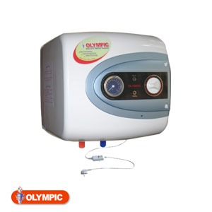 Bình nóng lạnh Olympic Nova-T 15L (Chống giật)