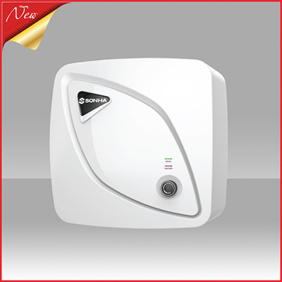 Bình nóng lạnh Sơn Hà 15L LUX15V