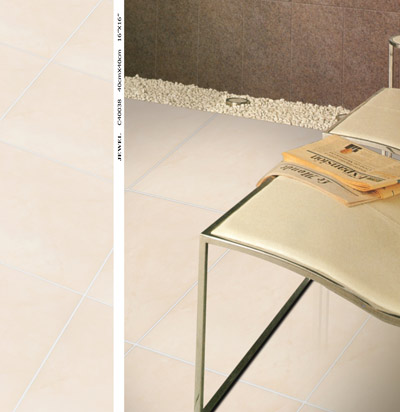Gạch lát Ceramic Bạch Mã 40x40 C40038