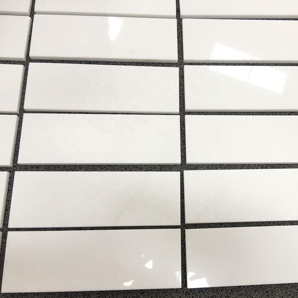 Gạch ốp tường Thassos 75*228mm 