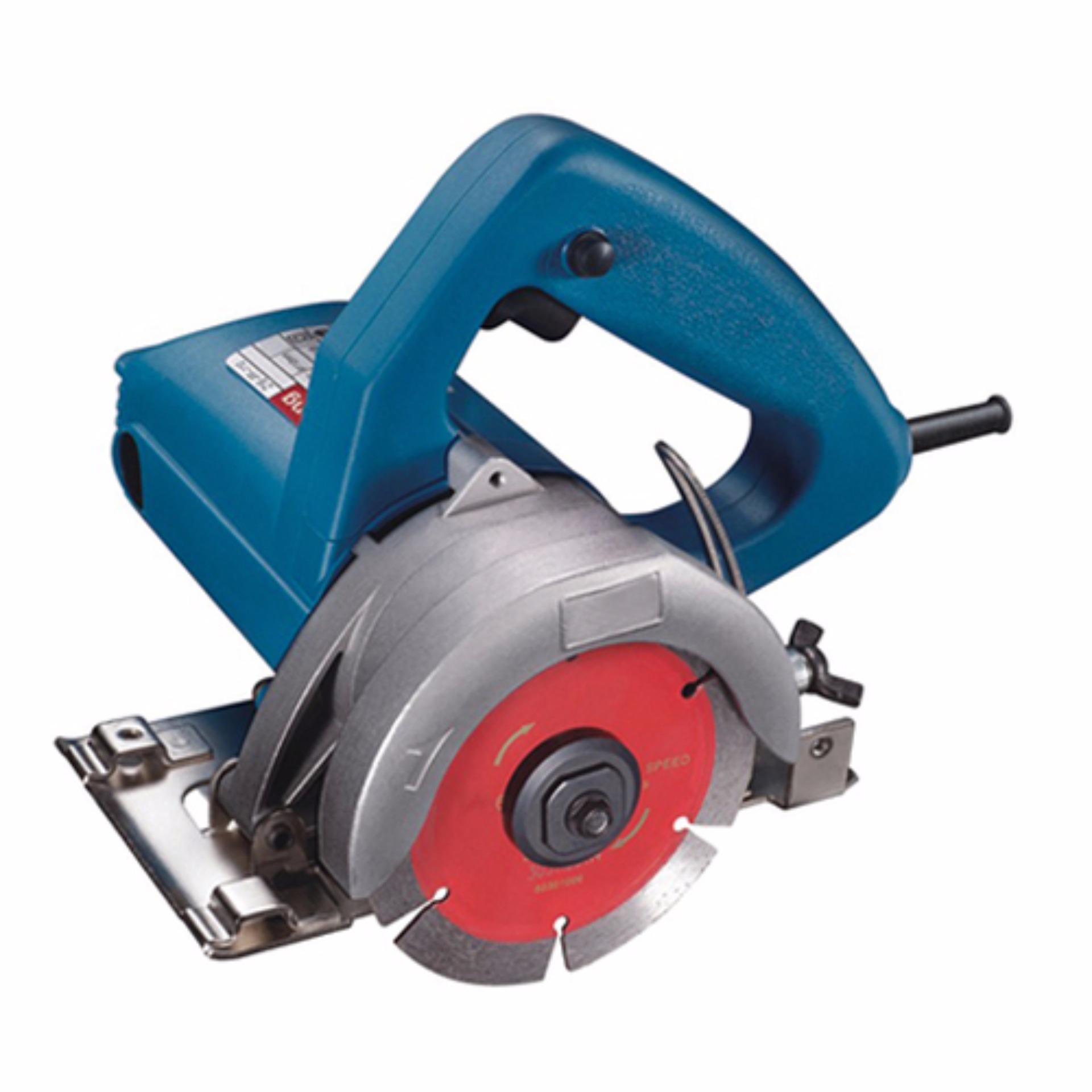 Máy cắt gạch đá Dongcheng DZ110