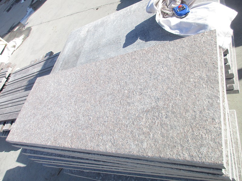 Đá Granite Brown màu Cà phê  DL-Granite