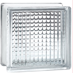 GẠCH KÍNH LẤY SÁNG - SỌC ĐŨA - 9501
