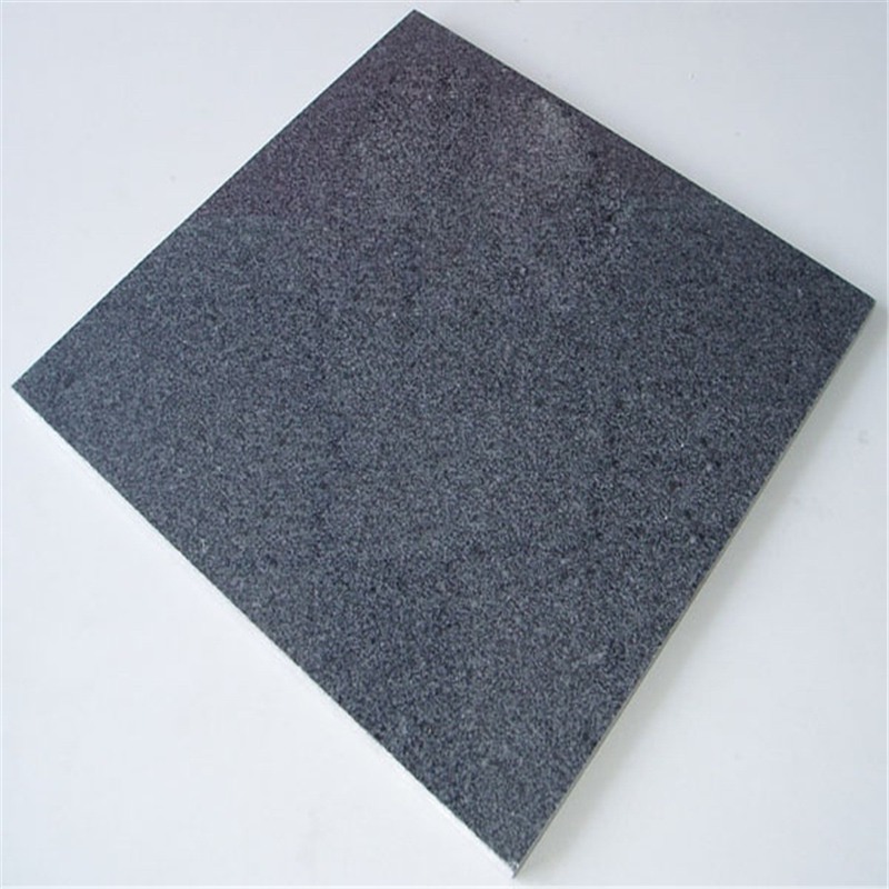 Đá Granite Đen - Xám  E-01028