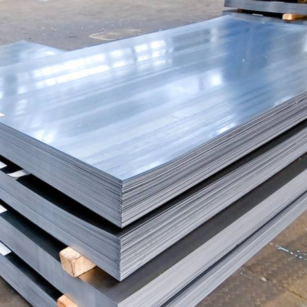 Thép lá Minh Đức 1250 x 2500 x 0.8