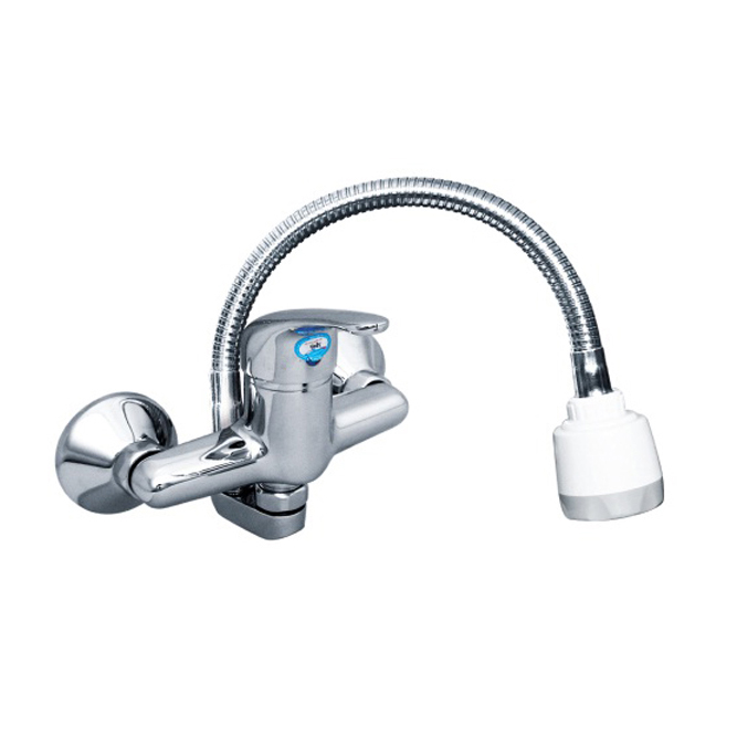 VÒI BẾP NÓNG LẠNH GẮN TƯỜNG VG712M