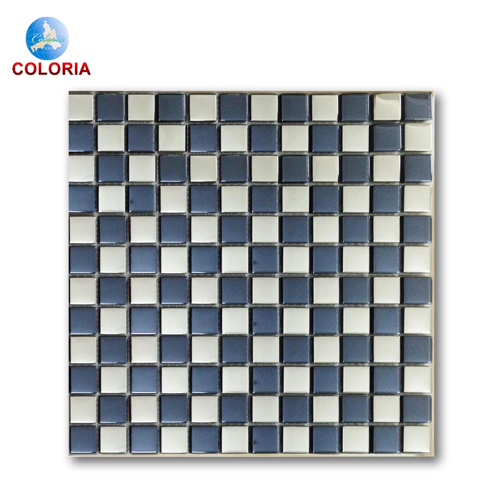 Gạch Mosaic Thủy tinh cho phòng tắm và nhà bếp