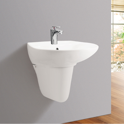 Chậu treo tường, chân lửng VI39
