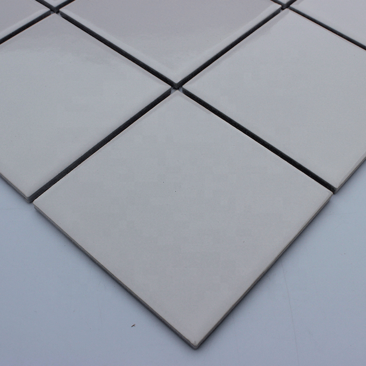 Gạch mosaic XINGTAN nhiều mầu kích thước 300*300mm dùng cho bể bơi, phòng tắm, nhà bếp...