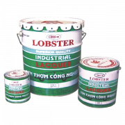 Sơn thơm công nghiệp Lobster 17.5 L