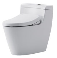 BÀN CẦU TOTO MỘT KHỐI MS636CDW10#XW