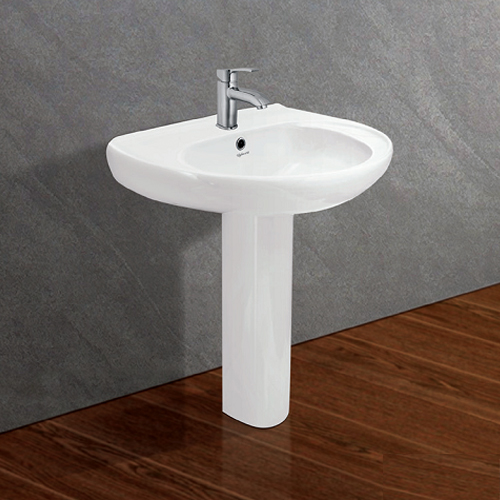 Chậu rửa và chân viglacera VI2