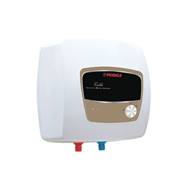 Bình nóng lạnh Picenza 20L V20ET (Tặng dây cấp)
