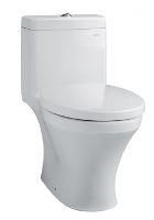 BỒN CẦU TOTO MỘT KHỐI CW630J