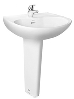 CHẬU CHÂN DÀI TOTO LPT239C