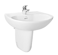 CHẬU CHÂN LỬNG TOTO LHT239C