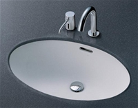 CHẬU ĐẶT ÂM BÀN TOTO LT548