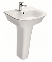 CHẬU RỬA CHÂN DÀI TOTO LW196K#W/LW196FK#W/TX801LN