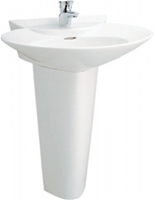 CHẬU RỬA CHÂN DÀI TOTO LW908CKS#W/LW908FKS#W