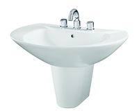 CHẬU RỬA CHÂN LỬNG TOTO LW820CJ#W/LW820HFJ#W/TX801LN/TX723L