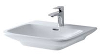 CHẬU RỬA ĐẶT BÀN TOTO LW160B#XW