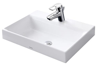 CHẬU RỬA ĐẶT BÀN TOTO LW1616CB#XW