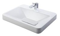 CHẬU RỬA ĐẶT BÀN TOTO LW170YB#XW