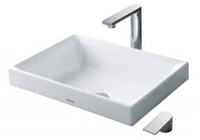 CHẬU RỬA ĐẶT BÀN TOTO LW1715B#XW