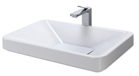 CHẬU RỬA ĐẶT BÀN TOTO LW171YB#XW