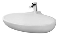 CHẬU RỬA ĐẶT BÀN TOTO LW813CJW/F#W