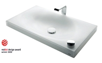 CHẬU RỬA ĐẶT BÀN TOTO MR720ECR1/TLXM1A1V300/PRL100/PZ6084