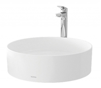CHẬU RỬA TOTO ĐẶT BÀN LW572JW/F#W
