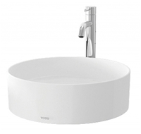 CHẬU RỬA TOTO ĐẶT BÀN LW573JW/F#W