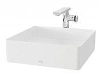 CHẬU RỬA TOTO ĐẶT BÀN LW574JW/F#W