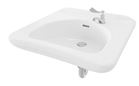 CHẬU RỬA TOTO TREO TƯỜNG LW103JT1#W/TL220D/T205QN