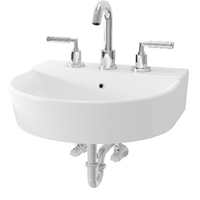 CHẬU RỬA TOTO TREO TƯỜNG LW897CJW/F#W