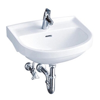 CHẬU RỬA TREO TƯỜNG TOTO LT210CT (LT210C