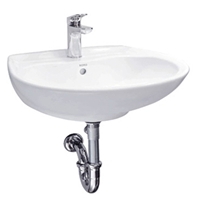 CHẬU RỬA TREO TƯỜNG TOTO LT300CM