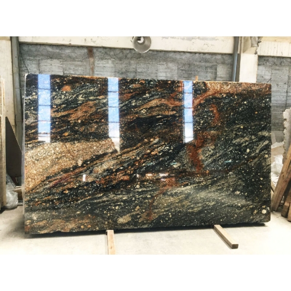 Đá Granit nhập khẩu MAGMA GOLDEN GR 49