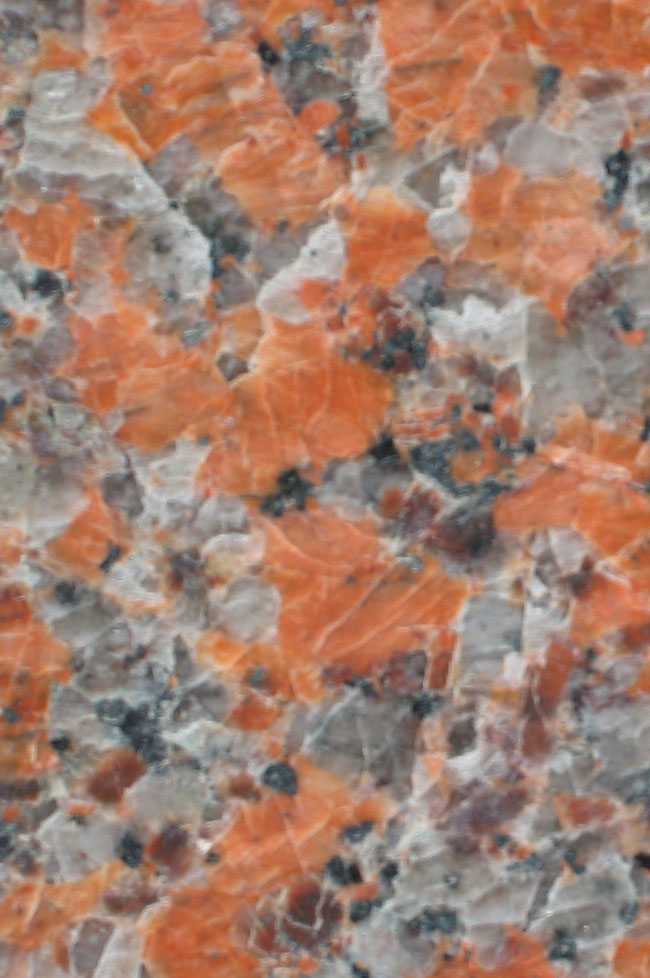 Đá Granite - Đỏ Hoa phượng DS2-GA007