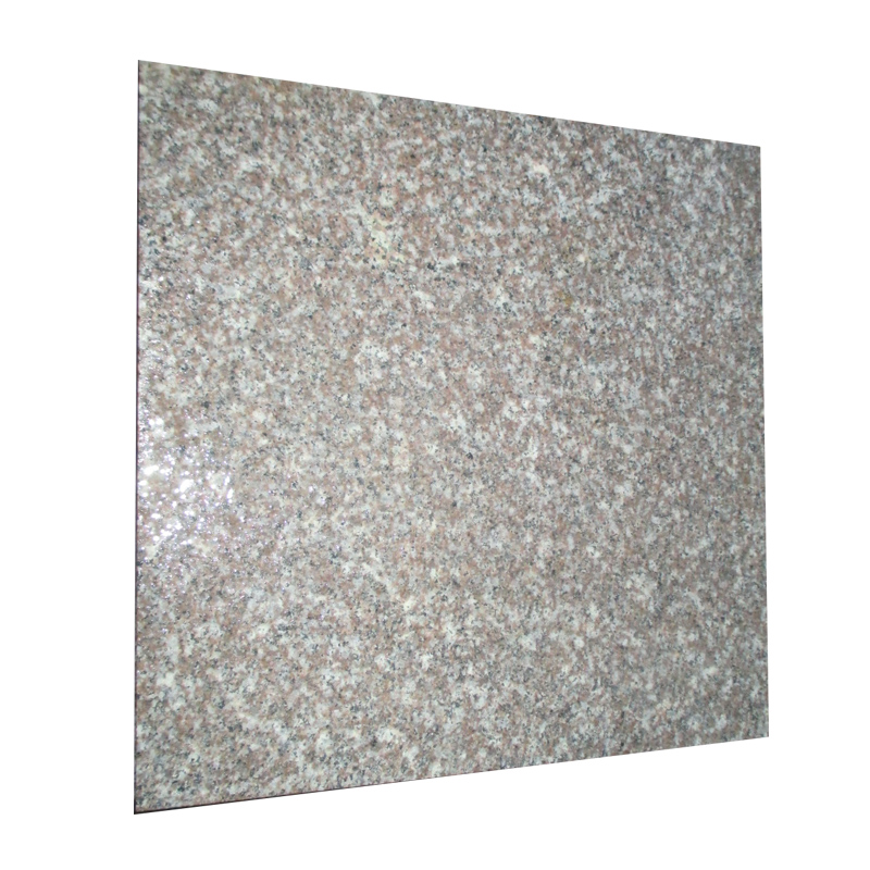 Đá Granite tự nhiên màu Hồng G664 đánh bóng