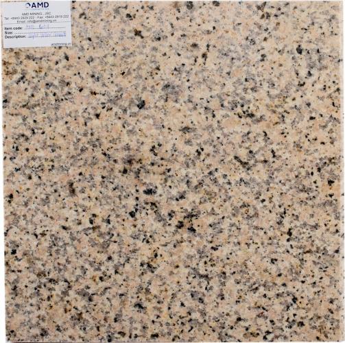 Đá Granite vàng nhạt AMD G04