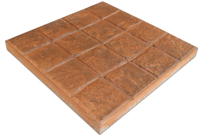 Đá Lát Sân Vườn Đá Cubic PJM-00073