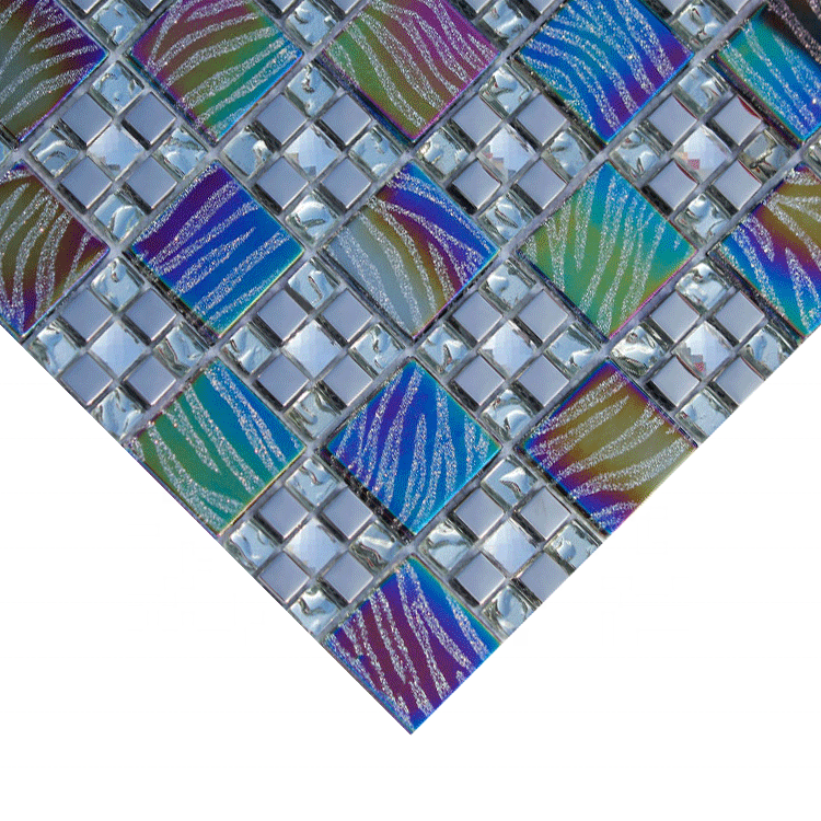 Gạch Mosaic thủy tinh XINGTAN đủ loại màu