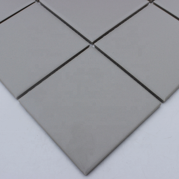 Gạch mosaic XINGTAN nhiều mầu kích thước 300*300mm dùng cho bể bơi, phòng tắm, nhà bếp...