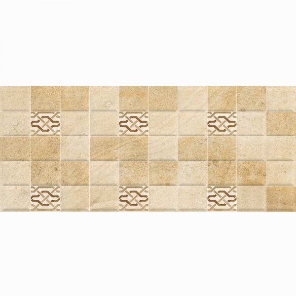GẠCH MEN ĐIỂM D2560SAND002